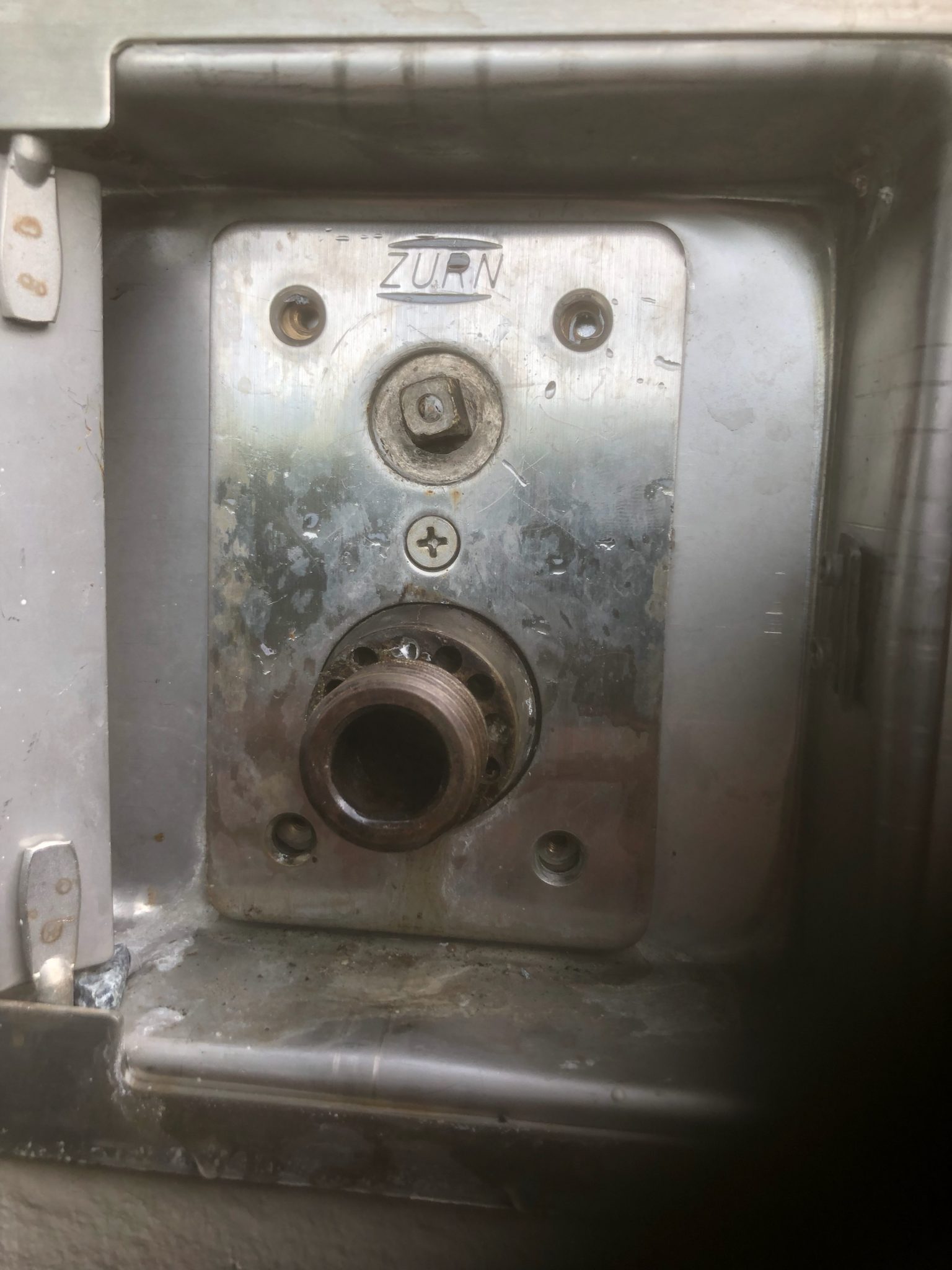 Zurn HYDRKZ1321CXL Wall Hydrant Repair Kit HYDRK1320/21CDISC