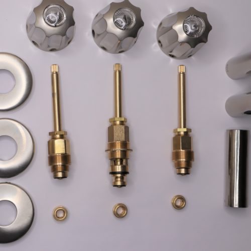 Brass Seats for Gerber Faucets (pair) Noel's Plumbing Supply