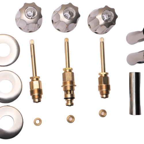 Brass Seats for Gerber Faucets (pair) Noel's Plumbing Supply