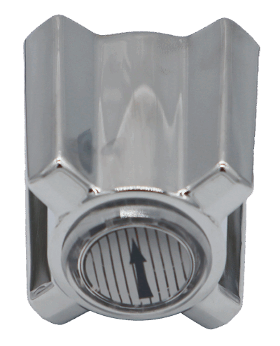 Chrome Plated Diverter Handle for Sterling Faucets A2601 - Image 2