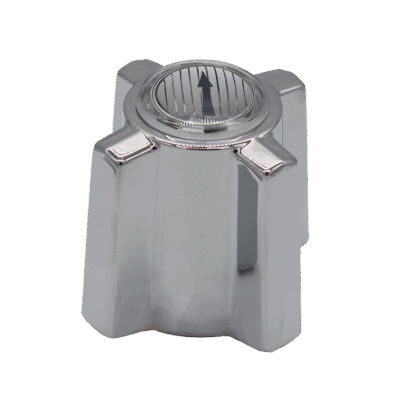 Chrome Plated Diverter Handle for Sterling Faucets A2601
