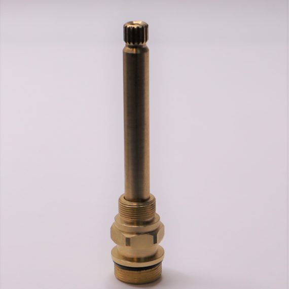 Chrome Plated Hot & Cold Shower Handles for Sterling Noel's Plumbing