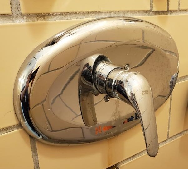 Wolverine Brass Single Handle Ceramic Pressure Balance Cartridge for