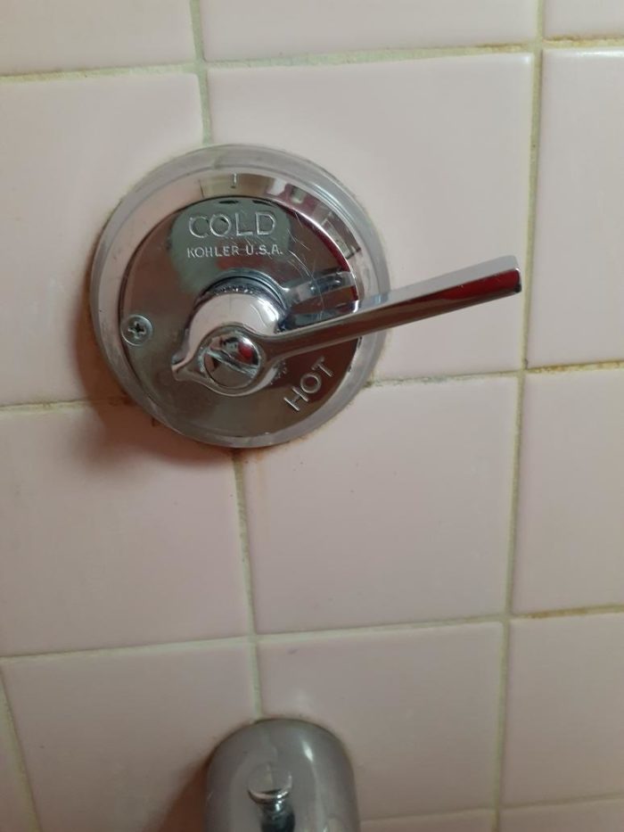 Bath Yoke for Kohler Neidecken Shower Valve 30092 - Noel's Plumbing Supply