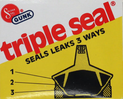 Radiator Specialty 3" B-252 Triple Seal Tank Ball - Image 4