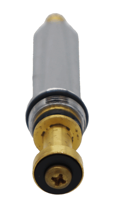 Hot or Cold Water Shower Stem for Michigan Brass Faucets Chrome Plated - Image 2