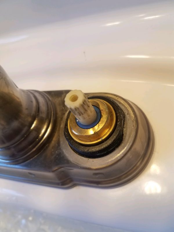 Price Pfister 910031 Ceramic Disc Hot 1/4 Turn Cartridge Noel's