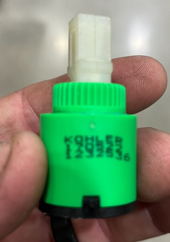 Kohler GP1093674 Single Handle Ceramic Cartridge Noel's Plumbing Supply