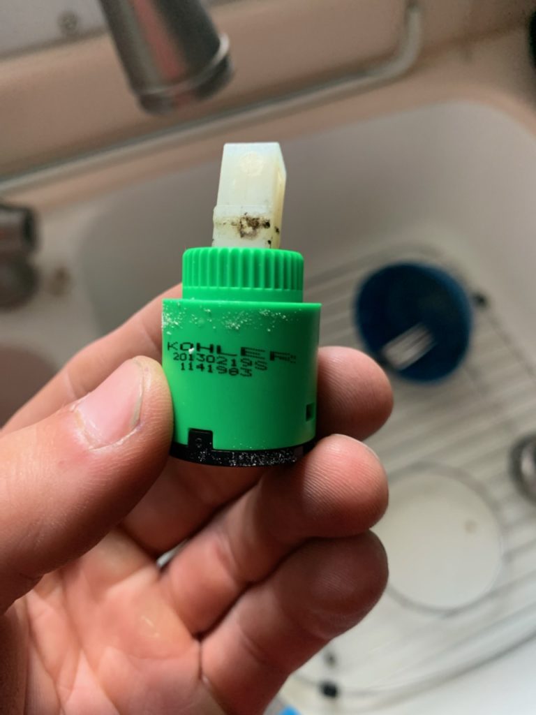 Kohler GP1093674 Single Handle Ceramic Cartridge Noel's Plumbing Supply