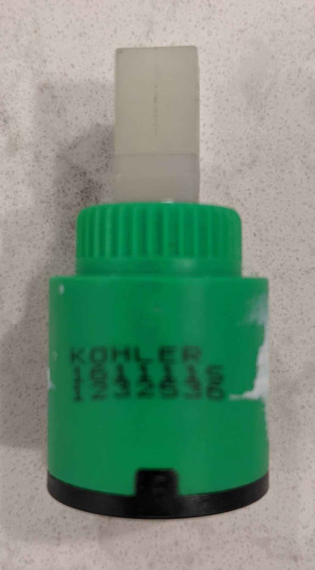 Single Handle Cartridge for Price Pfister 974074 RP20052 RP90115 N25DW