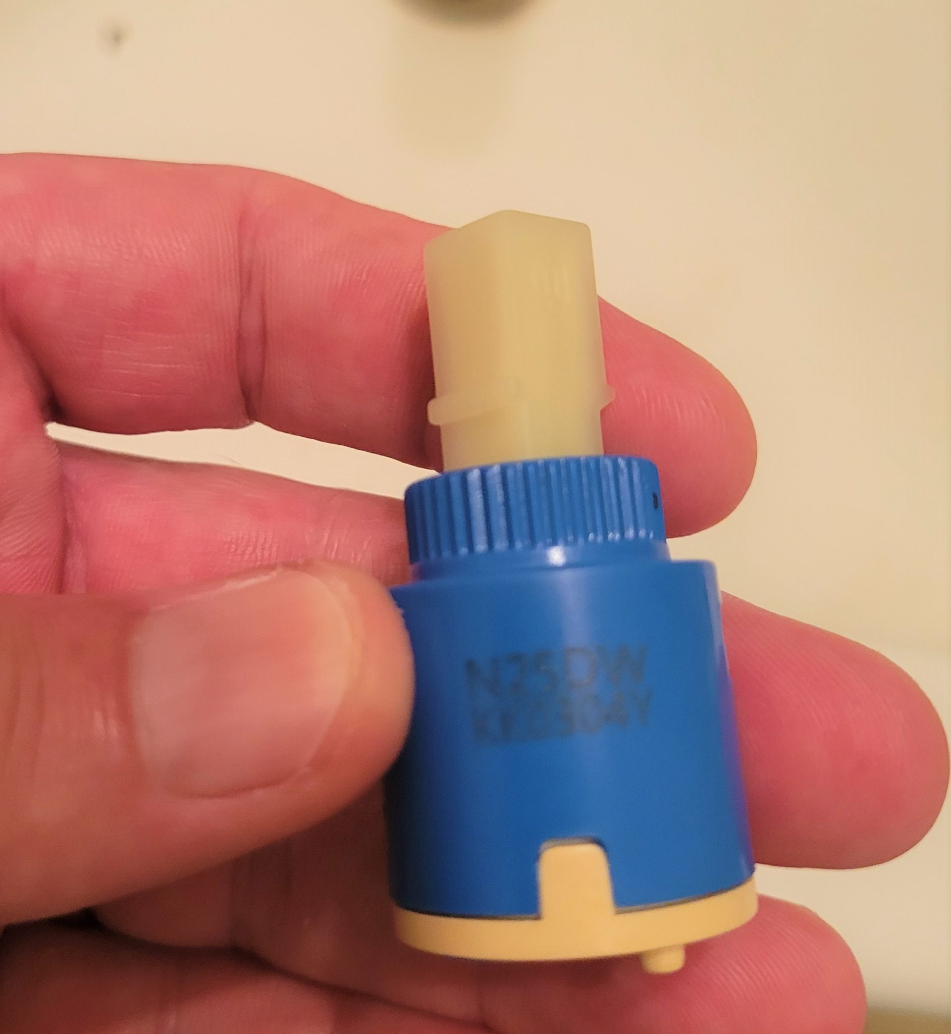Single Handle Cartridge for Price Pfister 974074 RP20052 RP90115 N25DW