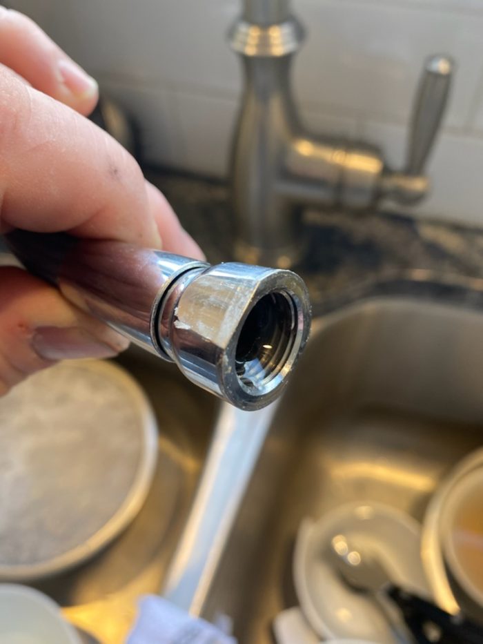 Moen 150259 Pull Out Hose Kit for Align Arbor Benson Conneaunt Essie