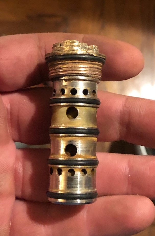 Shower Balancing Spool for American Standard & Delta Faucets RP574