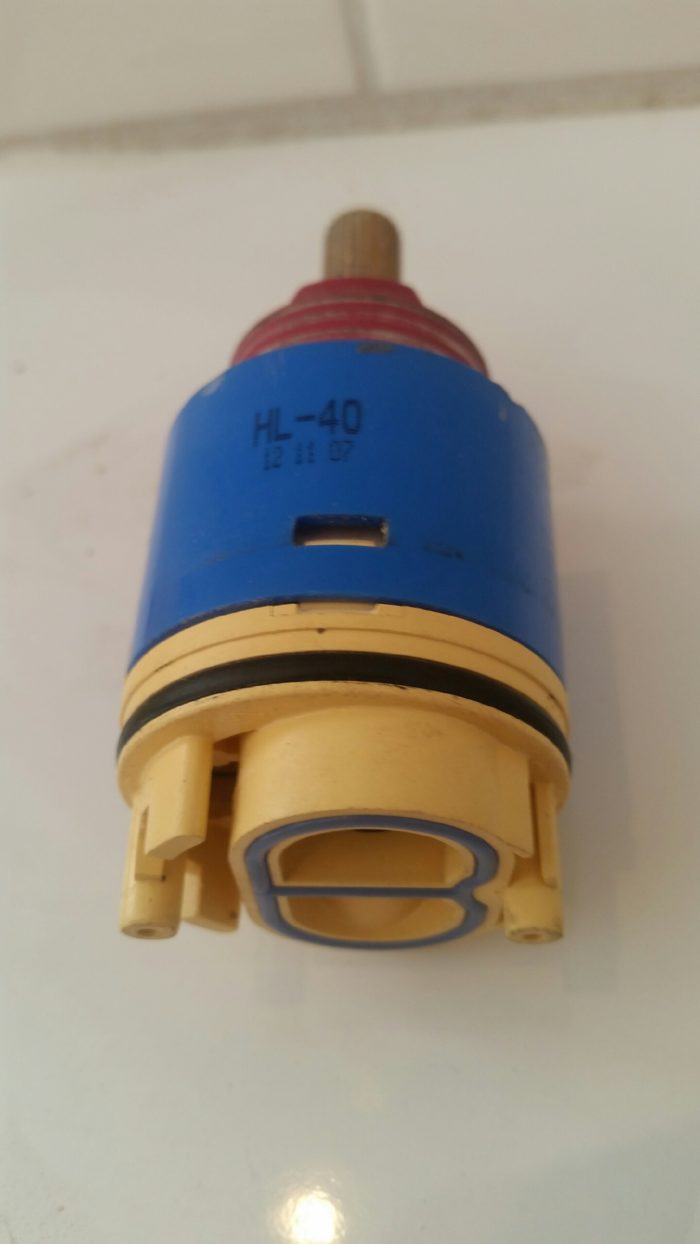 Single Handle Pressure Balance Cartridge for Cleveland Faucet Noel's