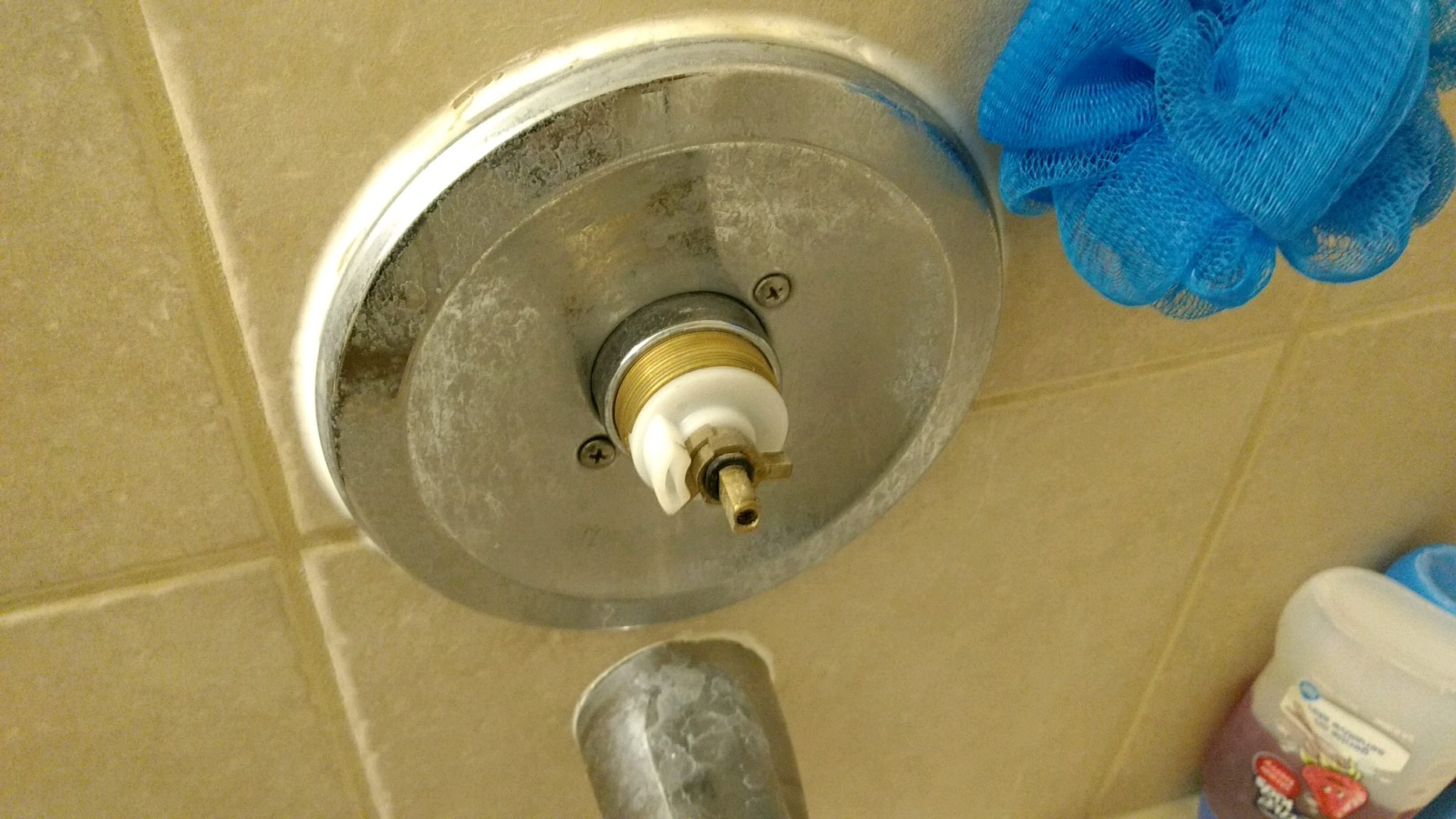 Single Handle Cartridge for Pegasus Faucets Noel