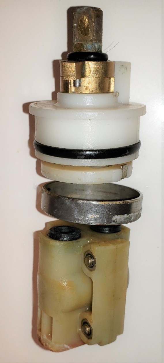 Single Handle Cartridge for Pegasus Faucets Noel