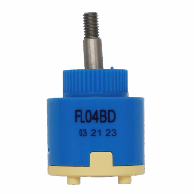 Single Handle Joystick Style Ceramic Cartridge for Hain-Yo Kingston Brass & Import Faucets FL04BD N35DA H35340A KSRP8201C KCG7020 A5077730N