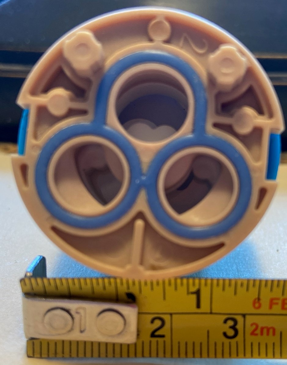 35mm Single Lever Joystick Style Ceramic Cartridge for HainYo Kingston