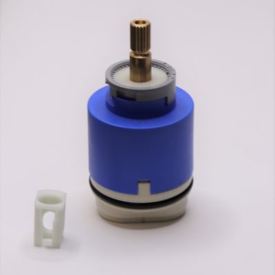 Shower Diverter Plumbing Kerox PBR 40 Ceramic Cartridge Watermark CRT506.7 