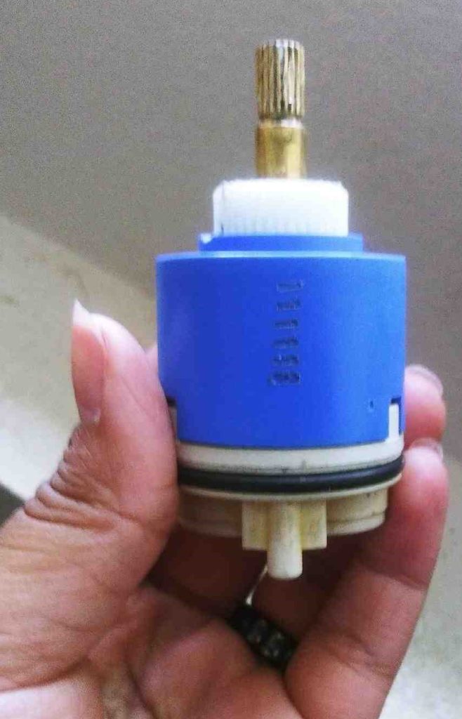 Cleveland Faucets 40069 PressureBalance Shower Cycling Replacement