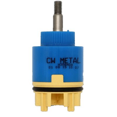 35mm Single Handle Ceramic Cartridge for CW Metal Hain-Yo Import Faucets FH04BD H35640A