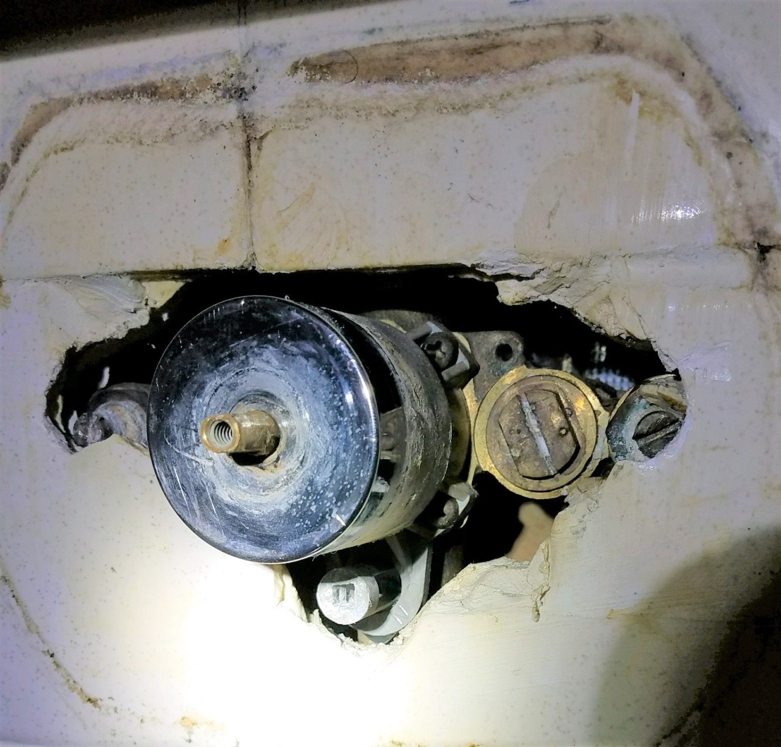 Shower Balancing Spool for American Standard & Delta Faucets RP574