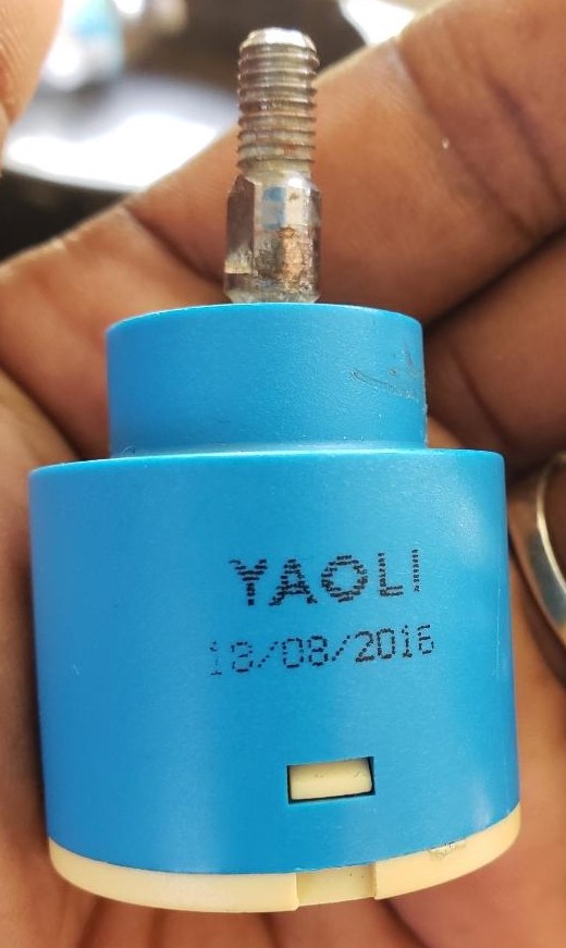 35mm Single Lever Joystick Style Ceramic Cartridge for HainYo Kingston