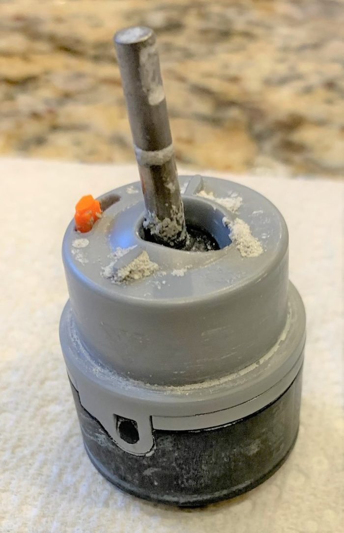 Single Handle Cartridge for Delta Faucet fits RP50587 H36340A Noel's