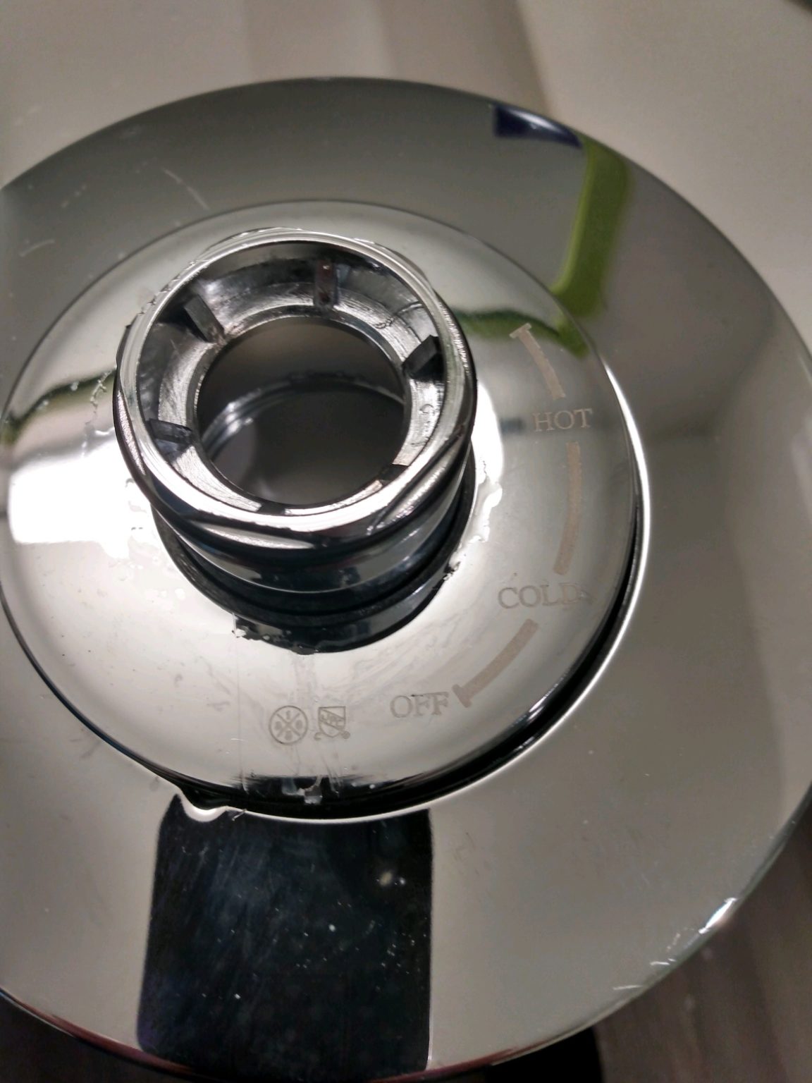 Single Handle Ceramic Shower Cartridge for Glacier Bay, Jacuzzi