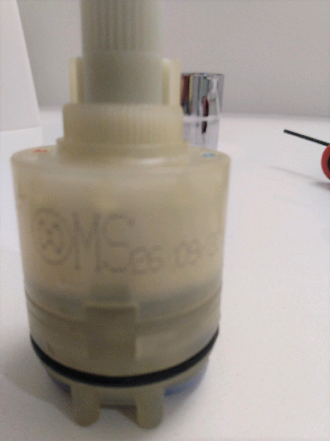 40MM Pressure Balance Cartridge for Pegasus Faucets RP20006 H40621B