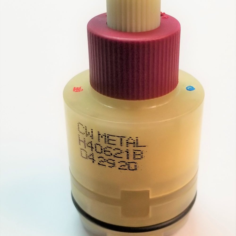 Single Handle Ceramic Shower Cartridge for Glacier Bay, Jacuzzi