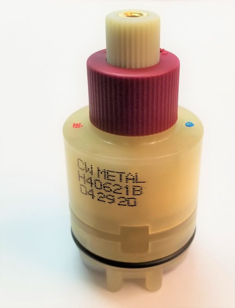 40MM Pressure Balance Cartridge for Pegasus Faucets RP20006 H40621B