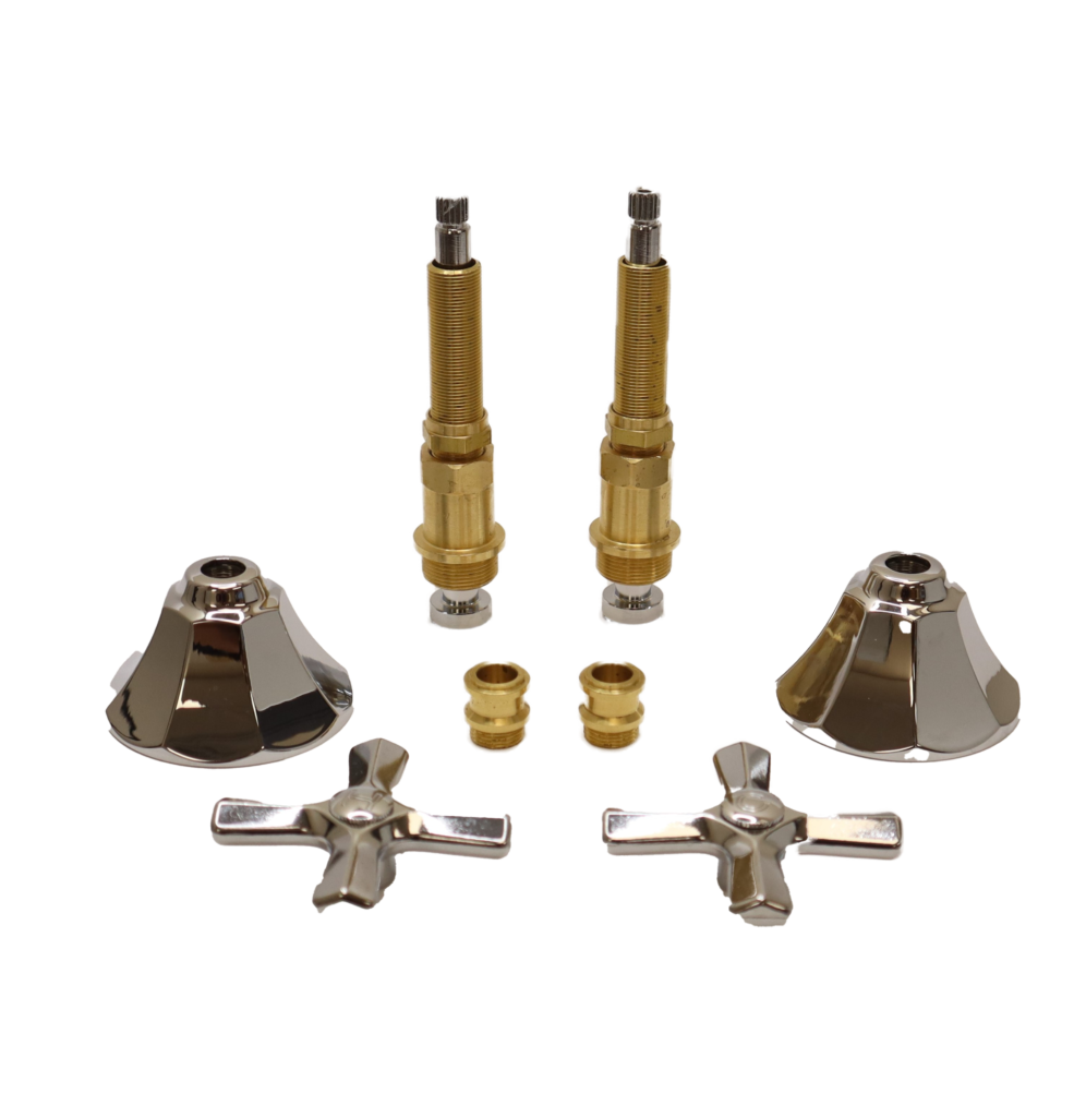 2 Handle Repair Kit for Briggs