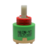 Hain-Yo DL02GJ 40mm Single Lever Faucet Cartridge, Sturdy, OEM Faucet Cartridges, Bathroom Ceramic Cartridges, Compatible With Belanger FC9AC006 40mm