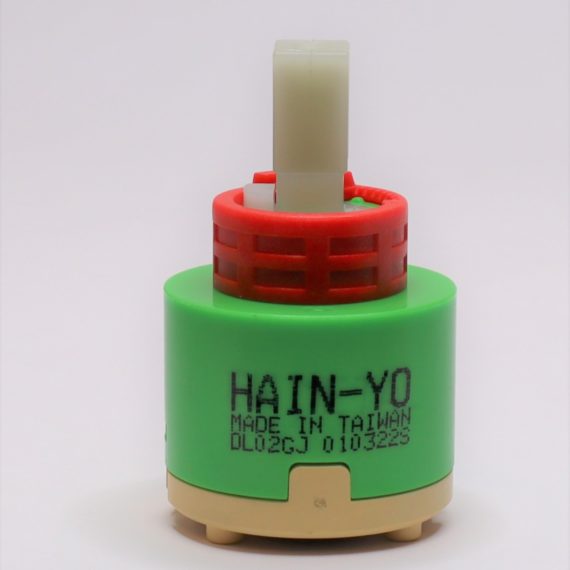 35MM Single Lever Cartridge for Eljer, EZ Flo, Huntington Brass, Hydroplast, HainYo, Olympia