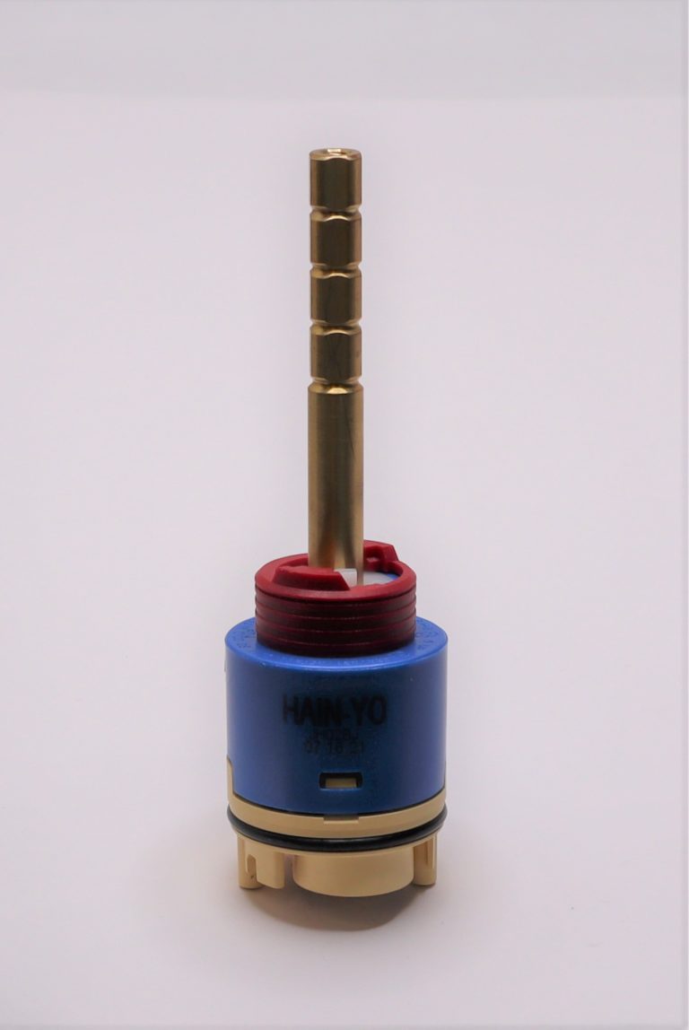 40MM Single Lever Pressure Balance Cartridge for Aquasource, Glacier