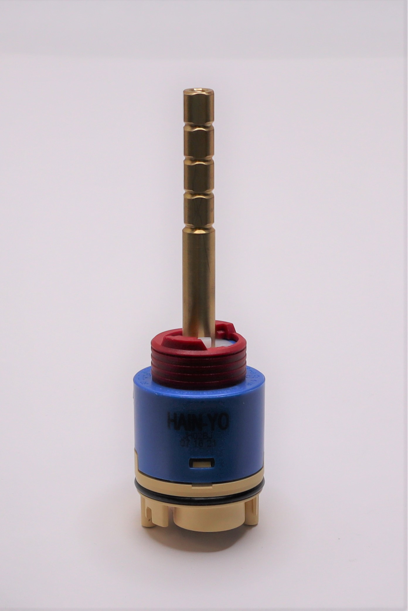 40MM Single Lever Pressure Balance Cartridge for Aquasource, Glacier