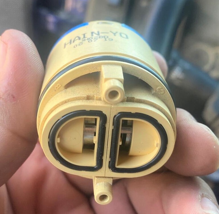 40mm Single Handle Ceramic Cartridge for Huntington Brass DQBA50059XX