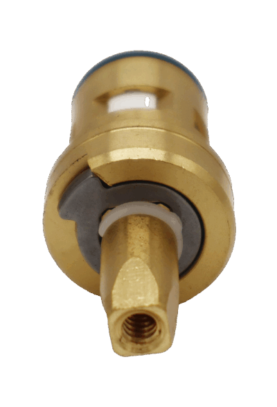 Brass Ceramic Cartridge for 2 Handle American Standard Faucets 951764-0070A - Image 2