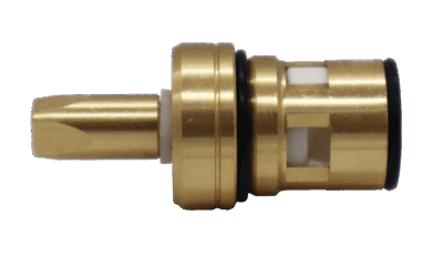 Brass Ceramic Cartridge for 2 Handle American Standard Faucets 951764-0070A - Image 3