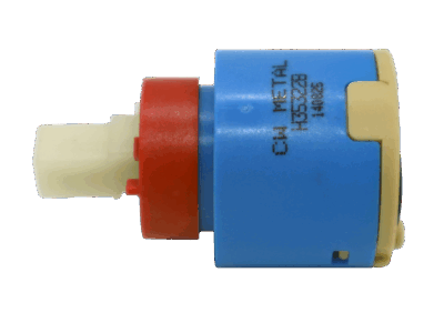 35MM Single Lever Cartridge for CW Metal Hain-Yo Phoenix & Import Faucets H35322B FL02GJ - Image 4