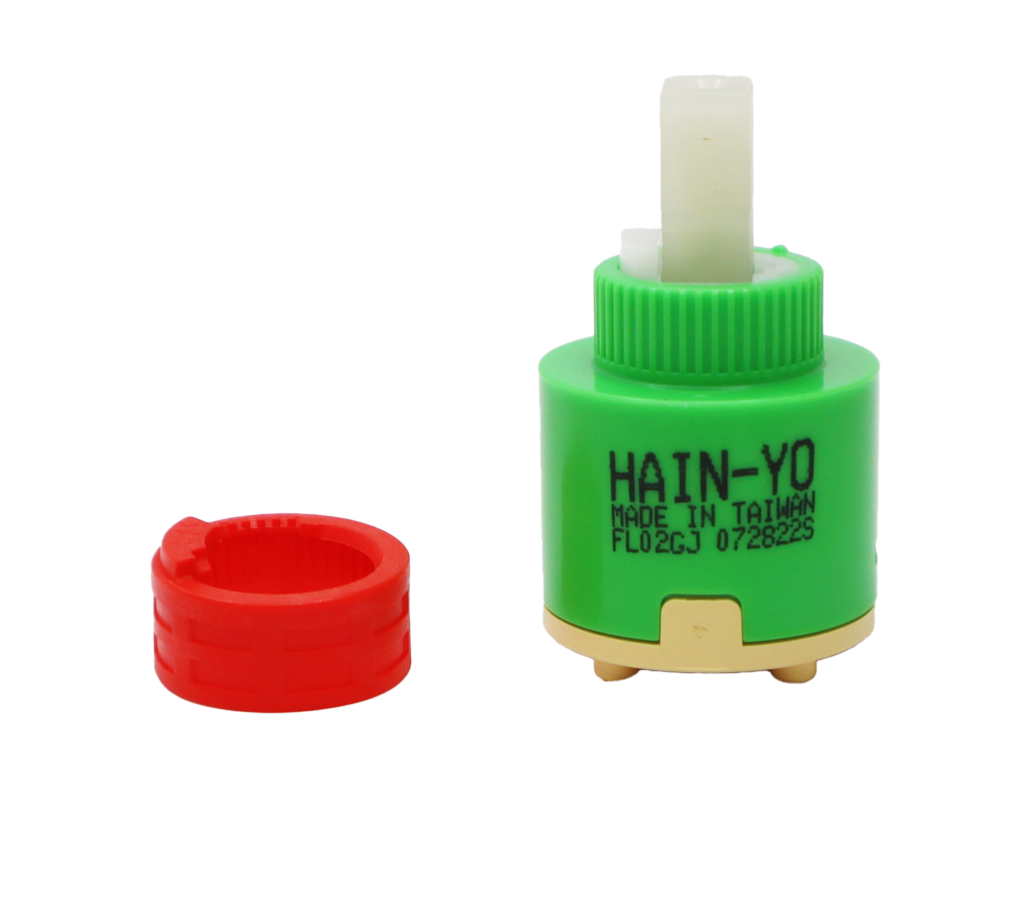 35MM Single Lever Cartridge for Eljer, EZ Flo, Huntington Brass