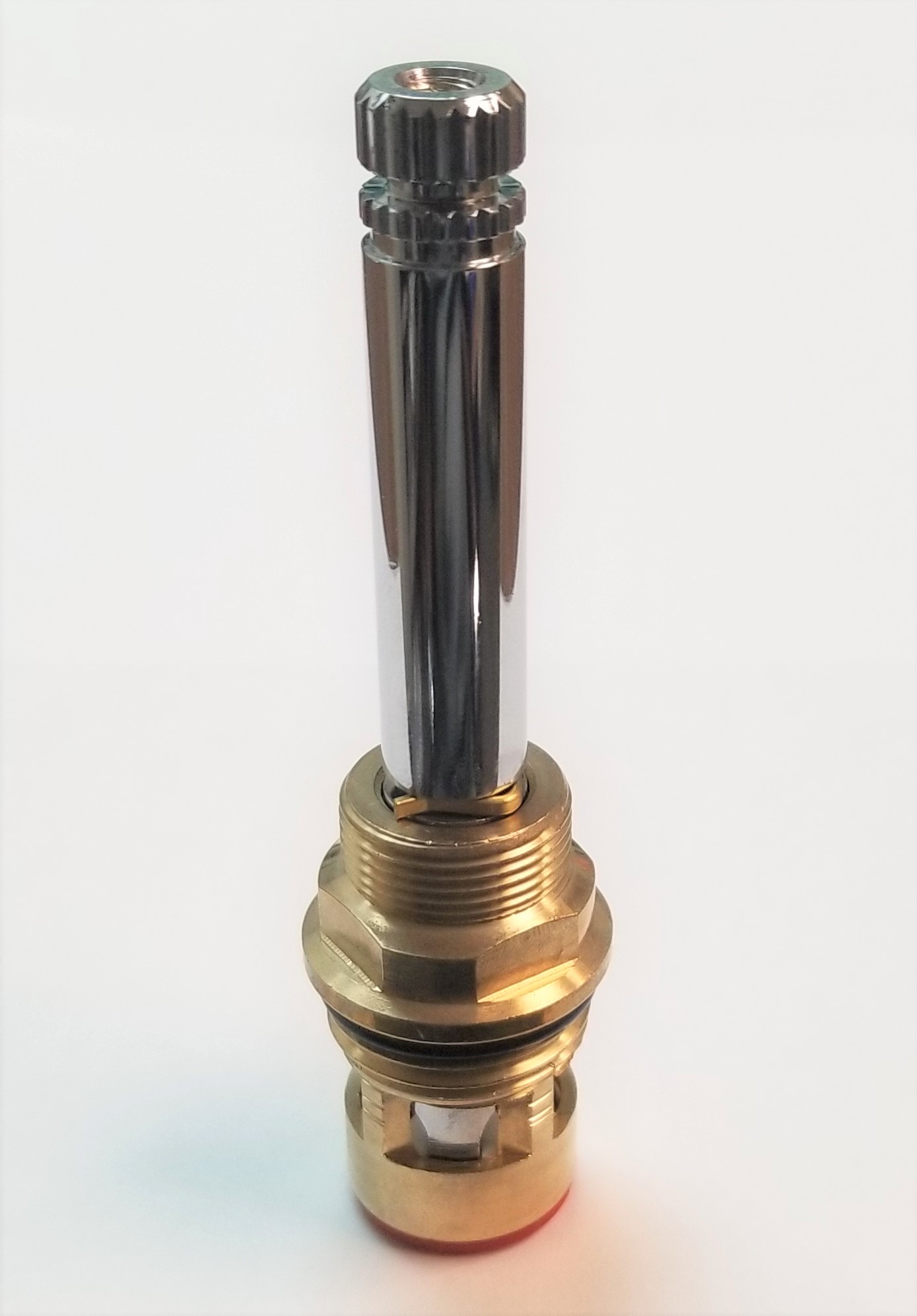 Broadway Chrome Plated Hot Ceramic Stem Noel's Plumbing Supply