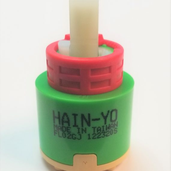 Single Lever Cartridge FL02GJ with Balancer R200CC for Sayco HainYo Eljer Noel's Plumbing Supply