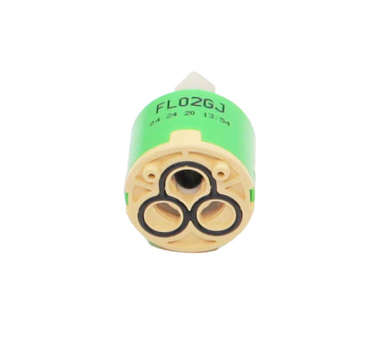 35MM Single Lever Cartridge for Eljer, EZ Flo, Huntington Brass, Hydroplast, HainYo, Olympia