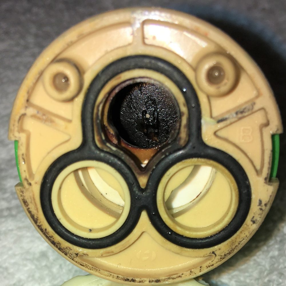 35MM Single Lever Cartridge for Eljer, EZ Flo, Huntington Brass, Hydroplast, HainYo, Olympia