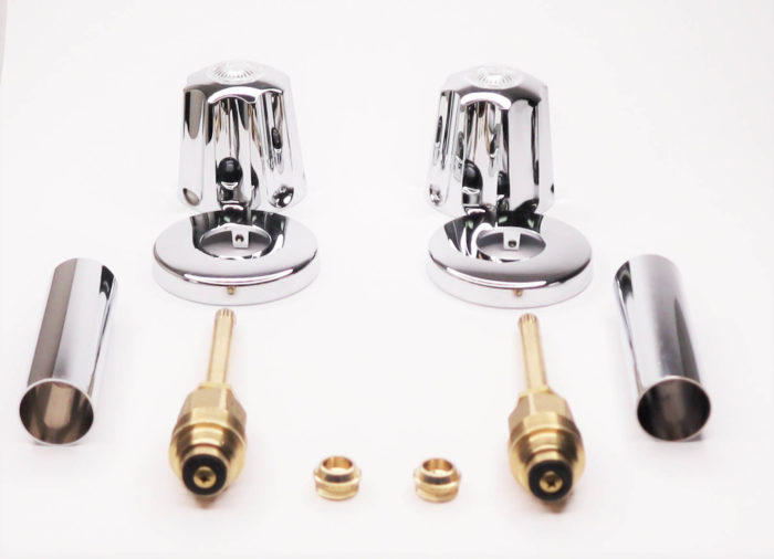 2 Handle Rebuild Kit for Gerber Shower Faucet