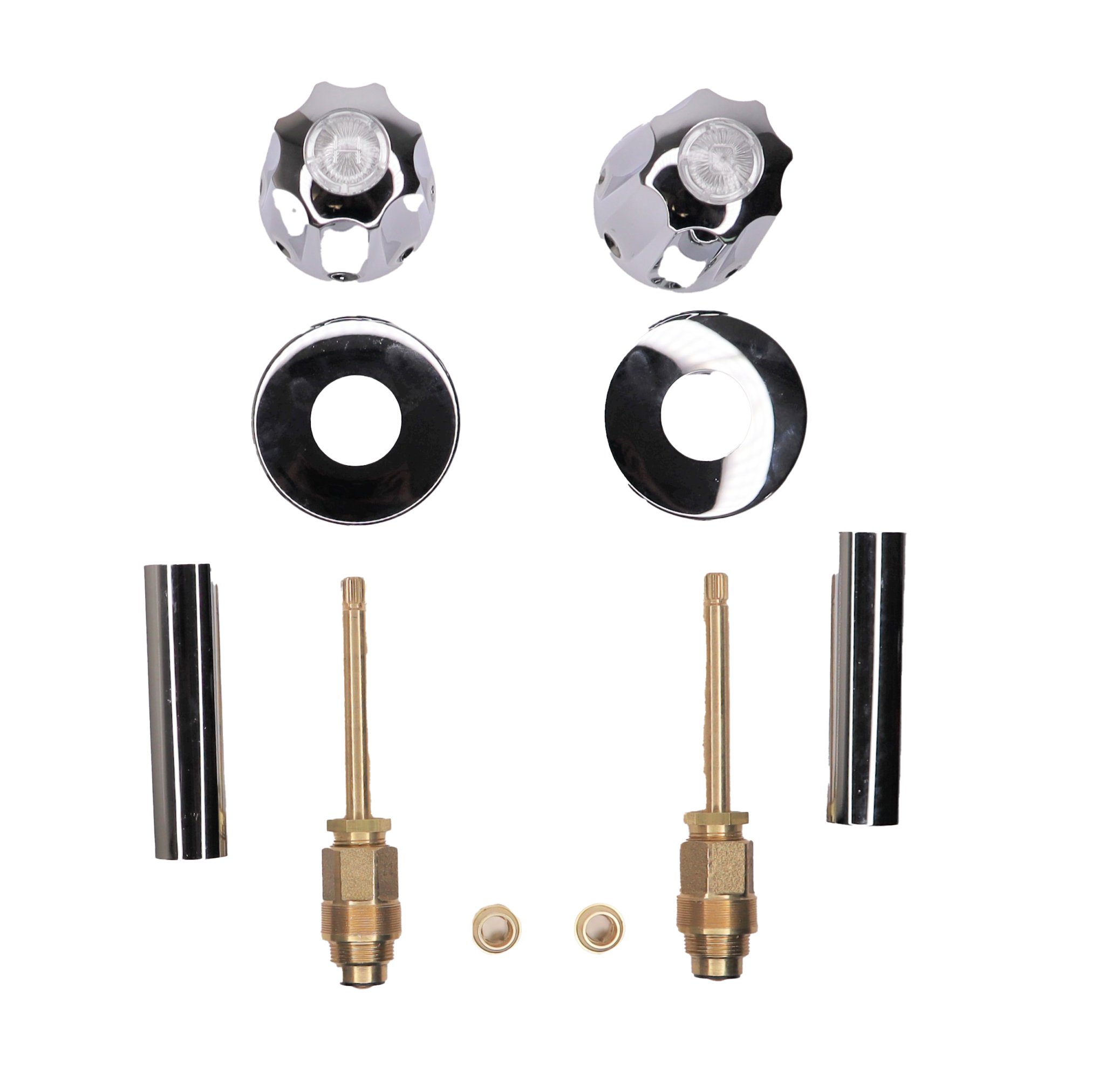 2 Handle Rebuild Kit for Gerber Shower Faucet