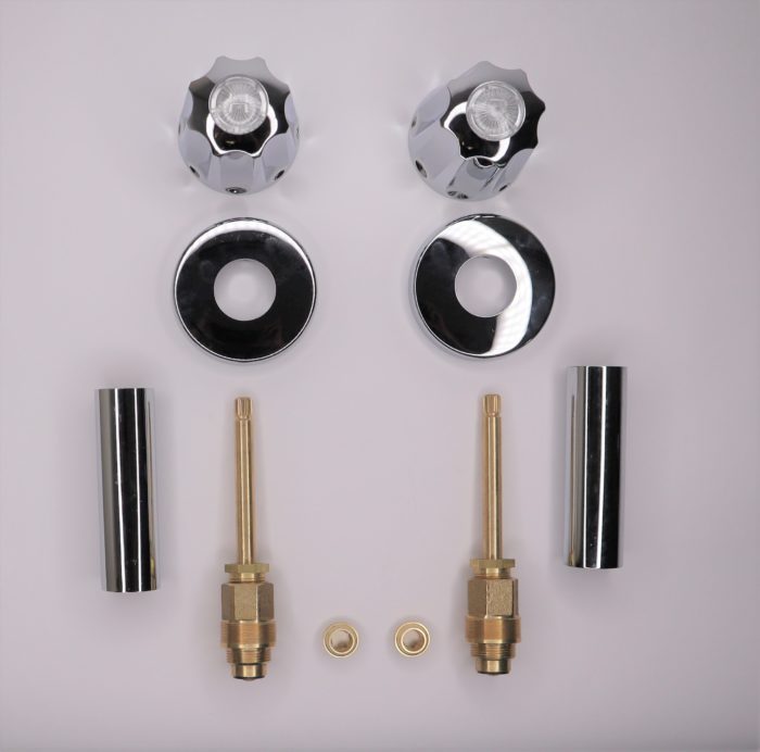 2 Handle Rebuild Kit for Gerber Shower Faucet