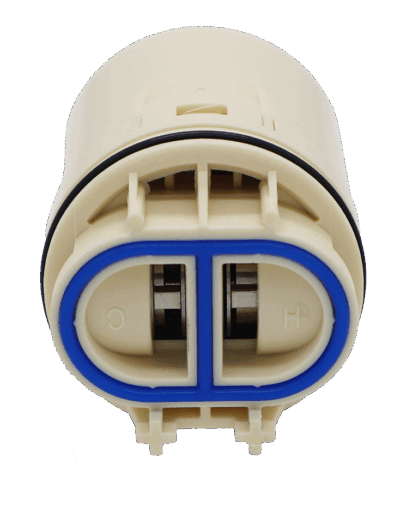 Single Function Pressure Balance Cartridge for Peerless Delta & Glacier Bay Faucets NRP70538 NRP90012 NRP22019 NRP22013 - Image 4